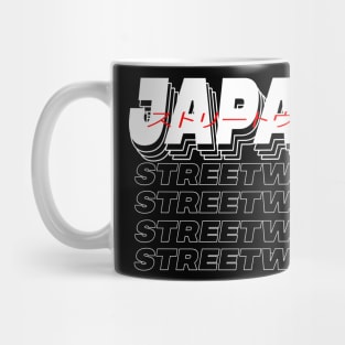 japan streetwear Mug